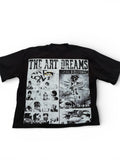Art Dreams Tee Black
