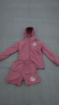 PINK WINDBREAKER SET